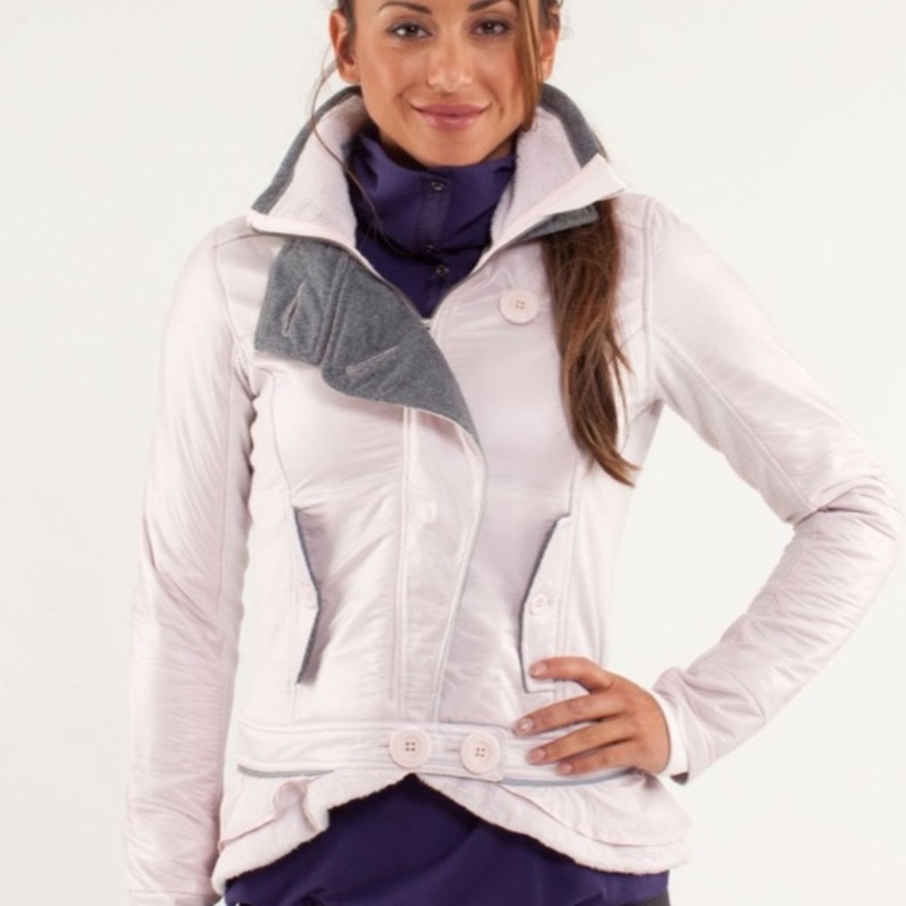 Rare Lululemon Jacket